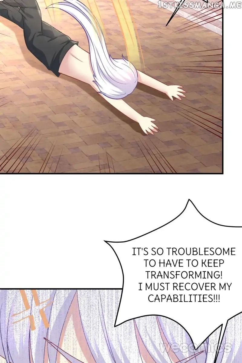 My King Hasn’t Come Of Age chapter 32 - page 62