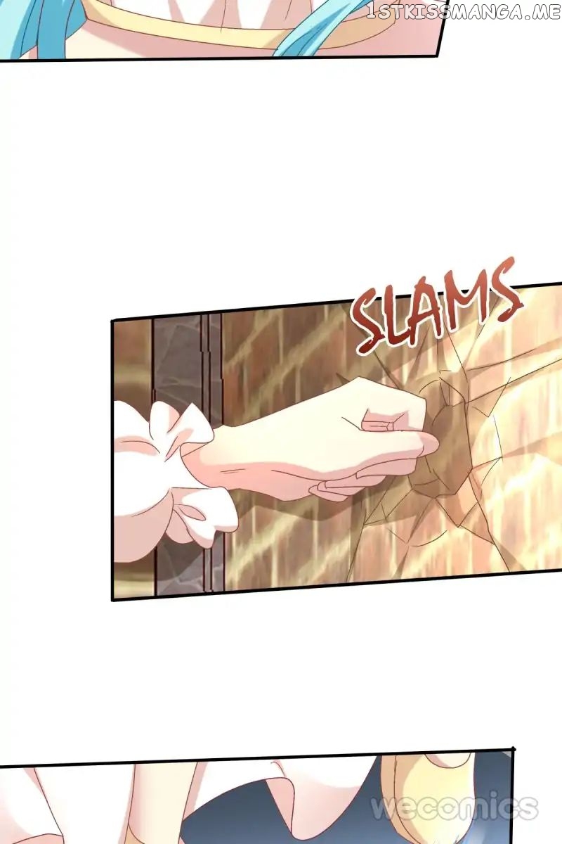 My King Hasn’t Come Of Age chapter 32 - page 8