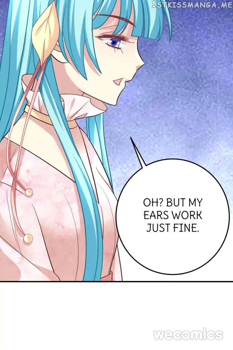 My King Hasn’t Come Of Age chapter 31 - page 14