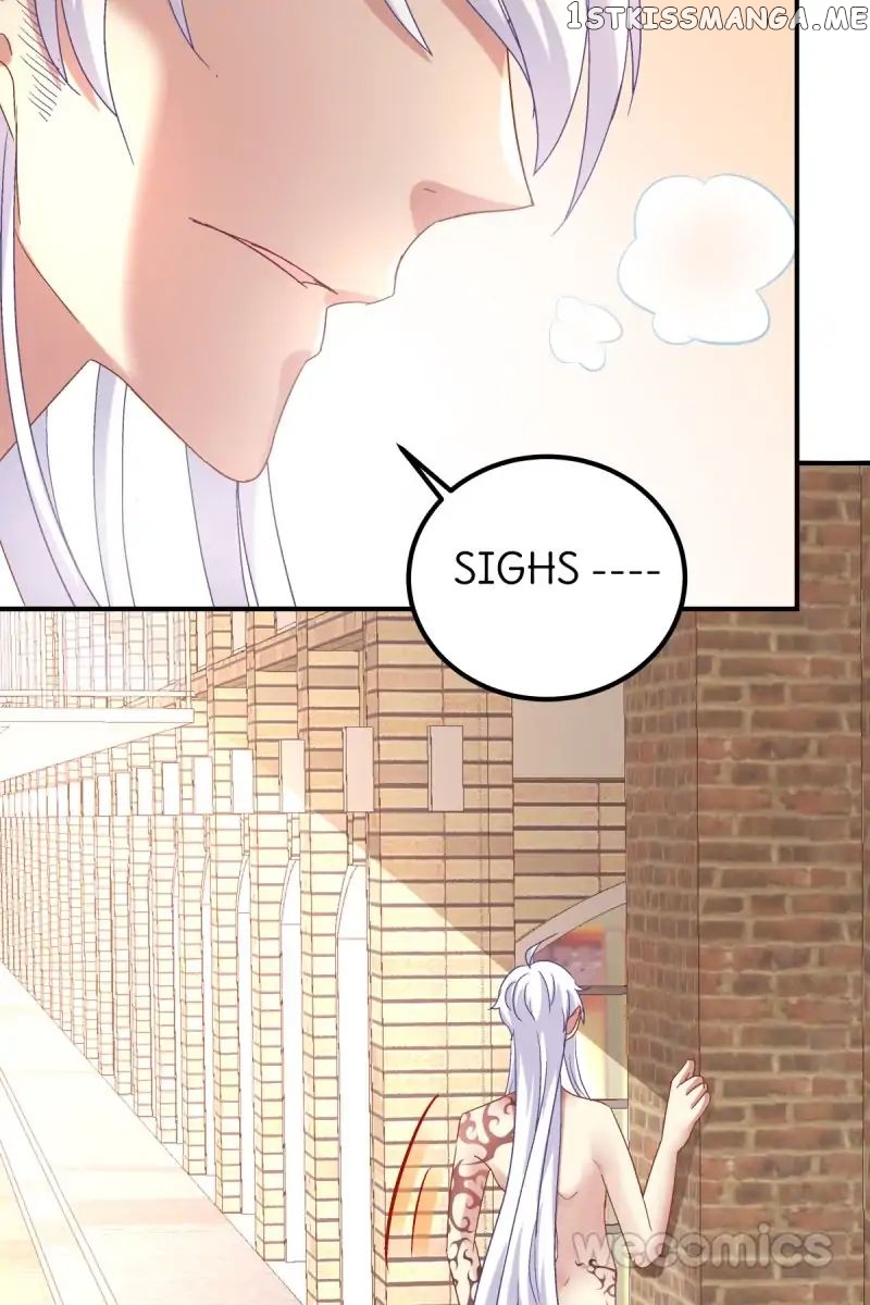 My King Hasn’t Come Of Age chapter 31 - page 26