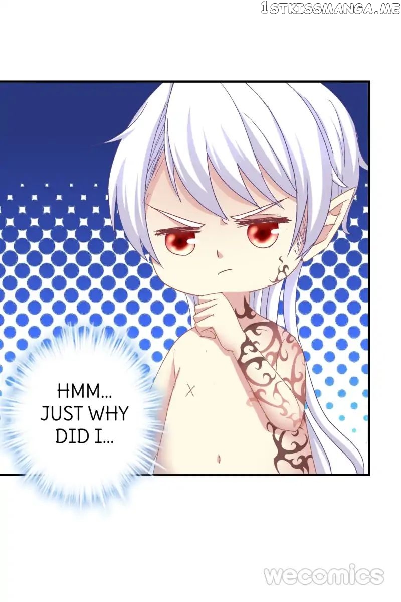 My King Hasn’t Come Of Age chapter 31 - page 31