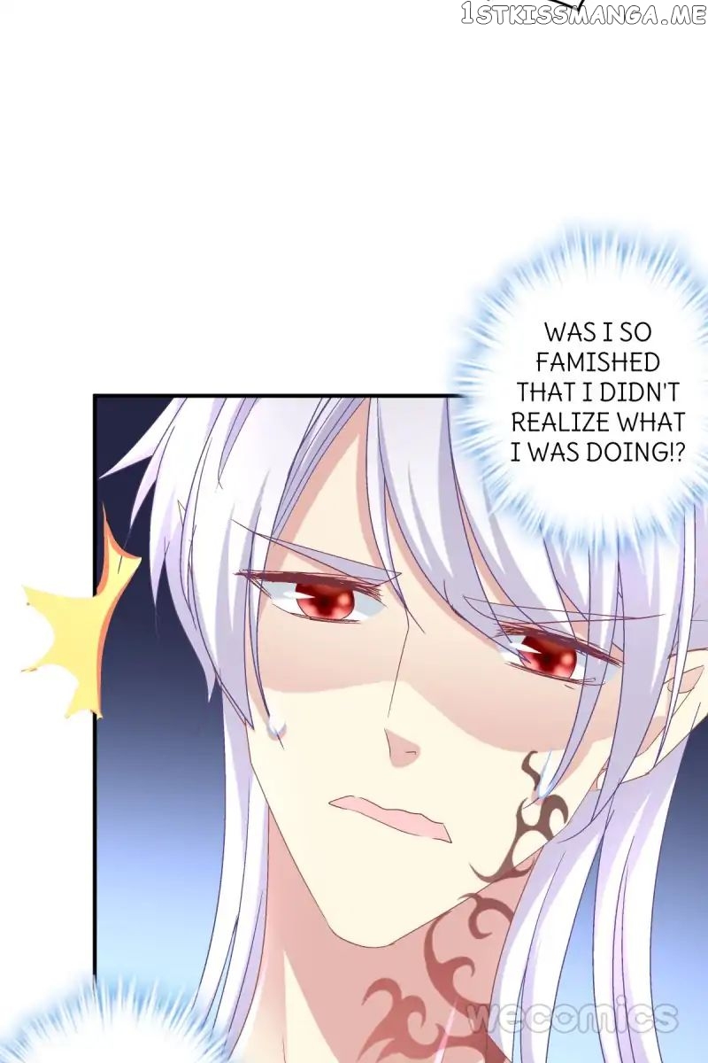 My King Hasn’t Come Of Age chapter 31 - page 41