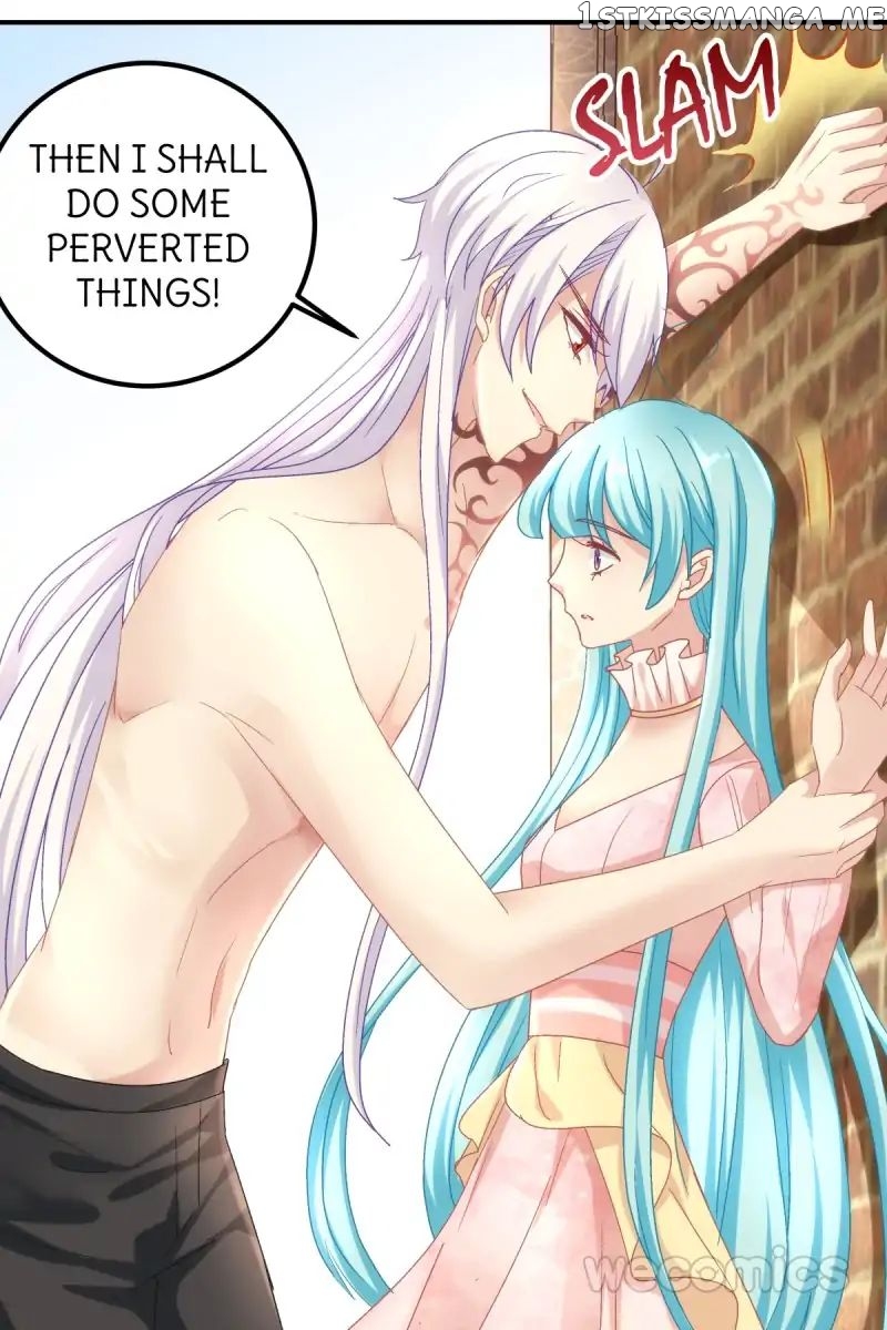 My King Hasn’t Come Of Age chapter 31 - page 46