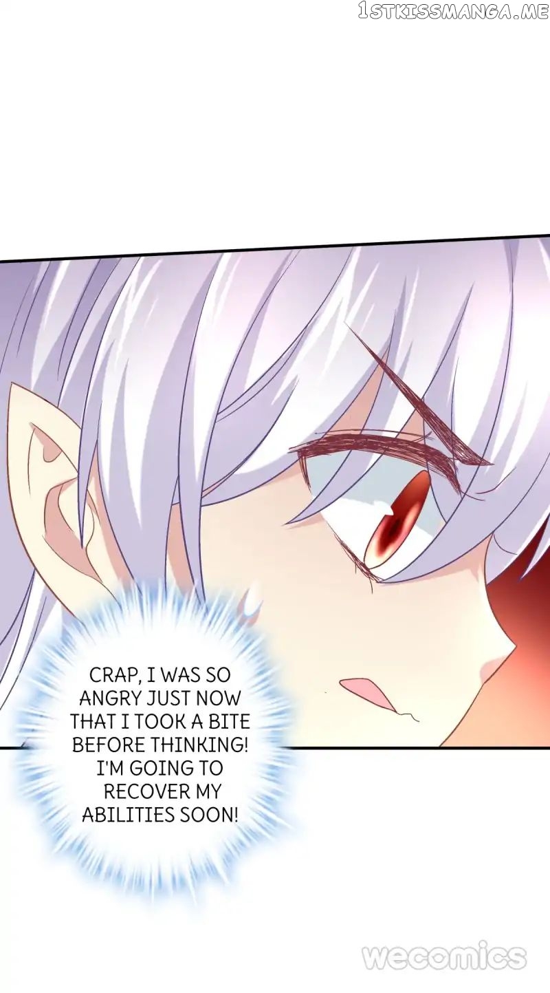 My King Hasn’t Come Of Age chapter 31 - page 7