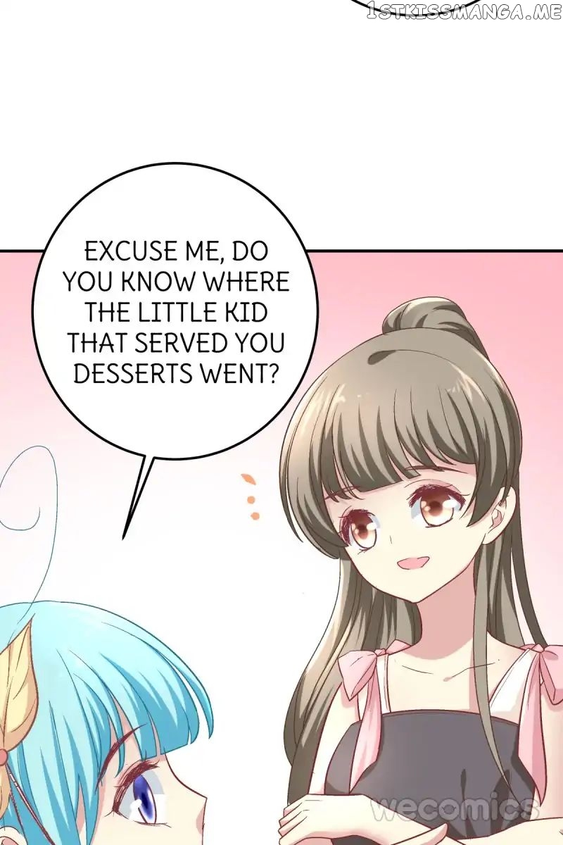 My King Hasn’t Come Of Age chapter 30 - page 16