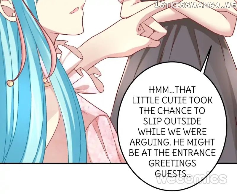 My King Hasn’t Come Of Age chapter 30 - page 17