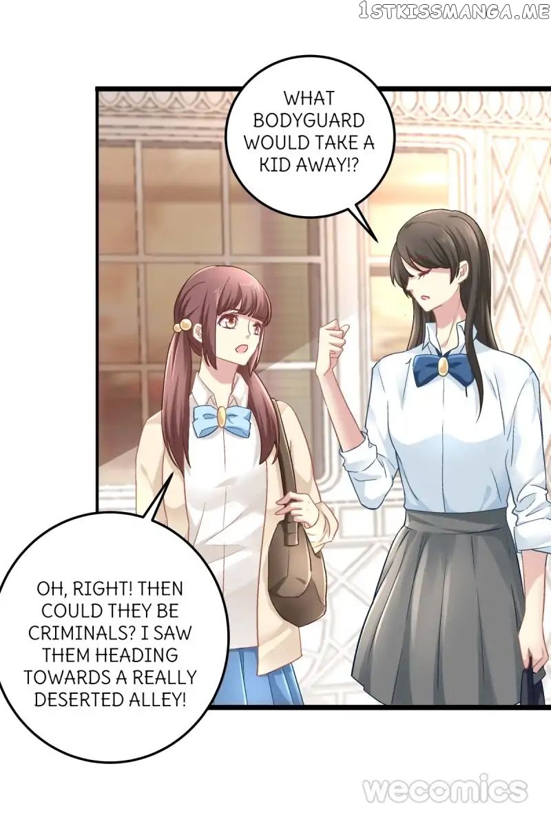 My King Hasn’t Come Of Age chapter 30 - page 24
