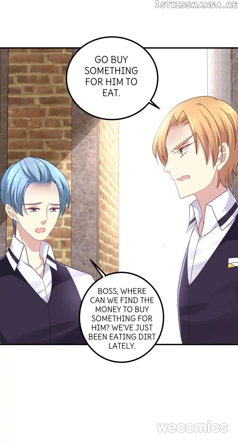 My King Hasn’t Come Of Age chapter 30 - page 30