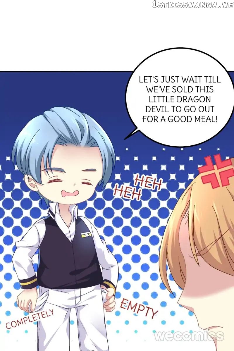 My King Hasn’t Come Of Age chapter 30 - page 31