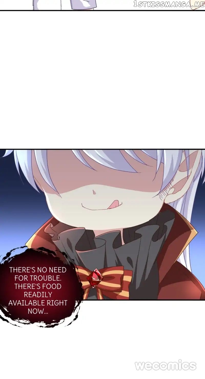 My King Hasn’t Come Of Age chapter 30 - page 32