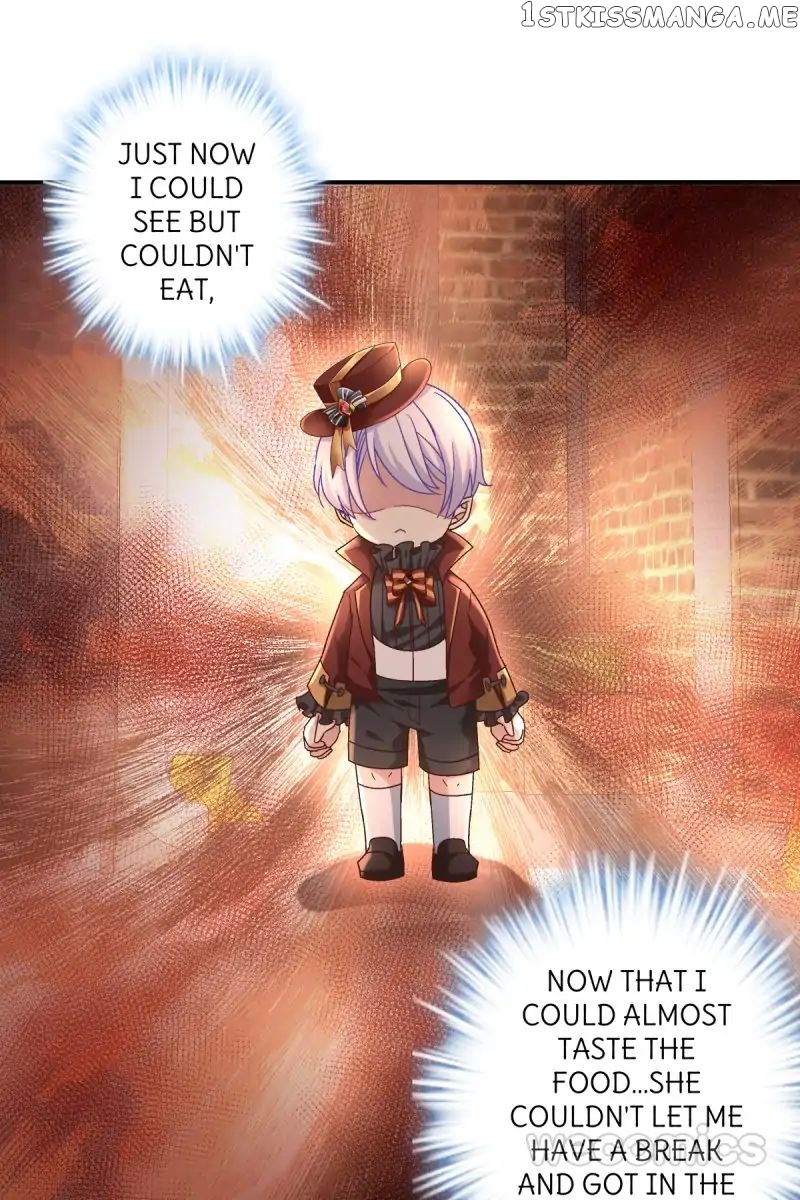 My King Hasn’t Come Of Age chapter 30 - page 49