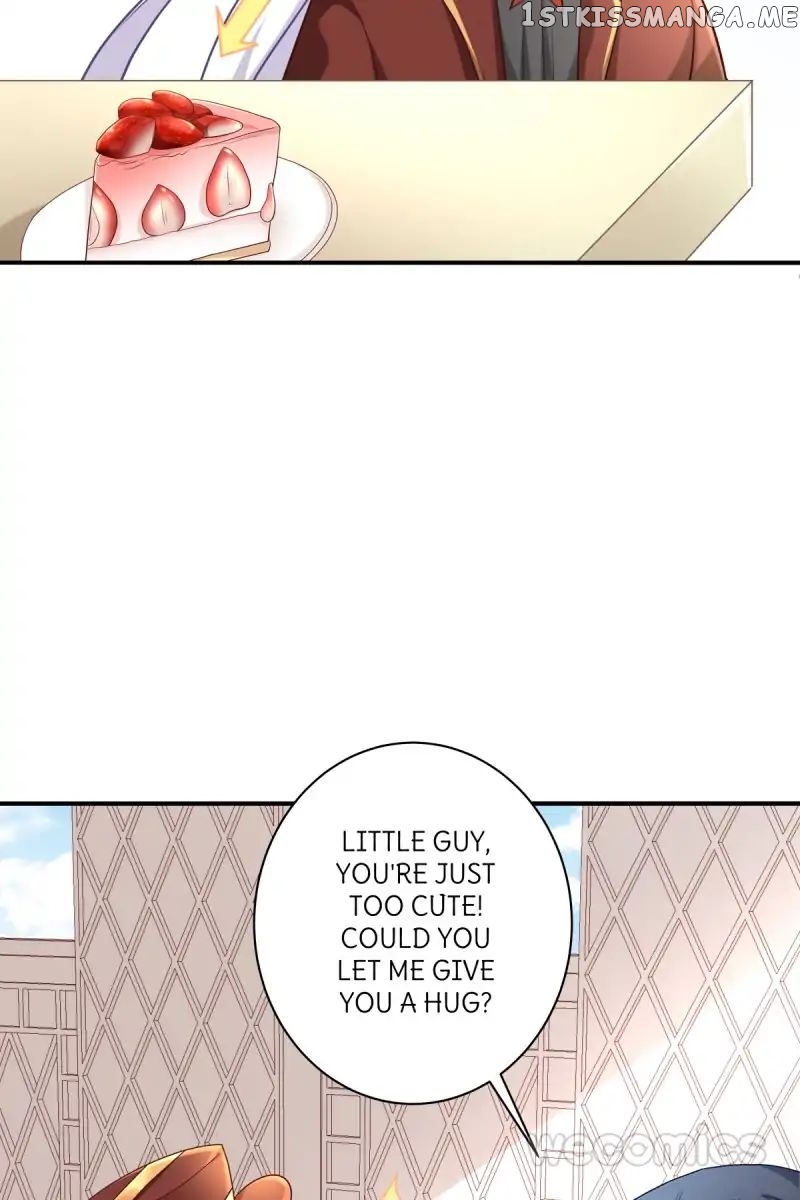 My King Hasn’t Come Of Age chapter 29 - page 14