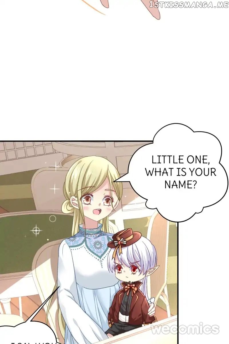 My King Hasn’t Come Of Age chapter 29 - page 20