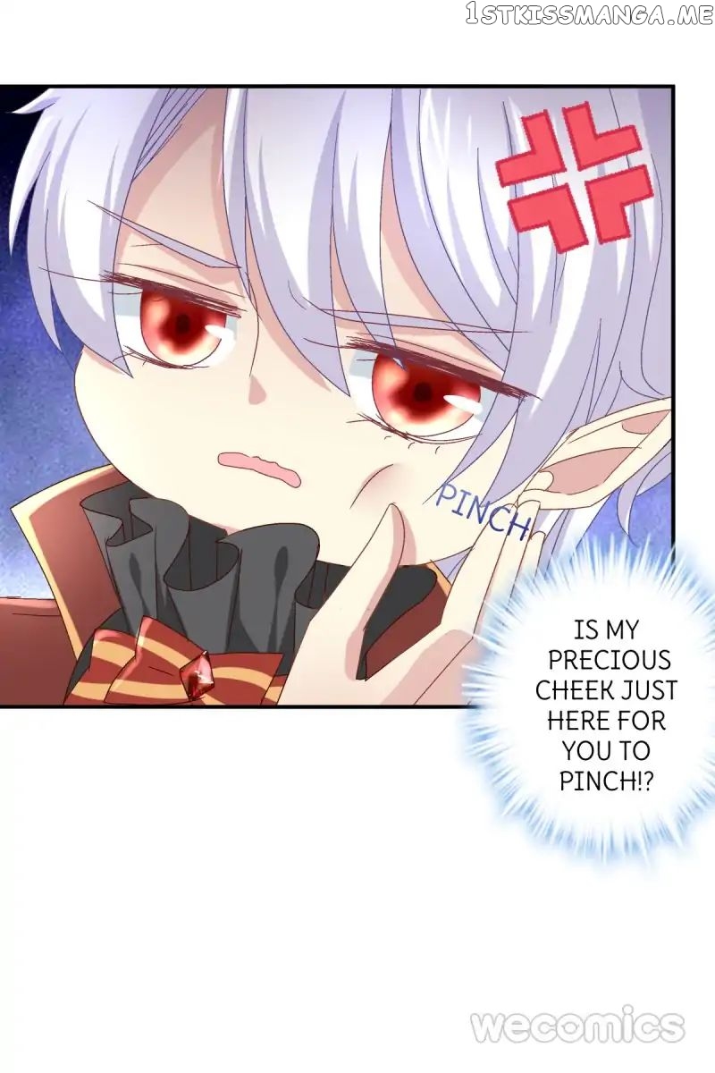 My King Hasn’t Come Of Age chapter 29 - page 22