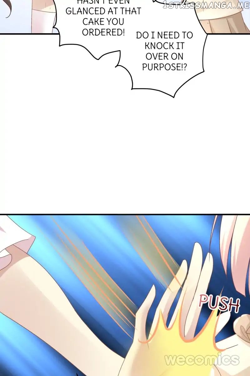 My King Hasn’t Come Of Age chapter 29 - page 35