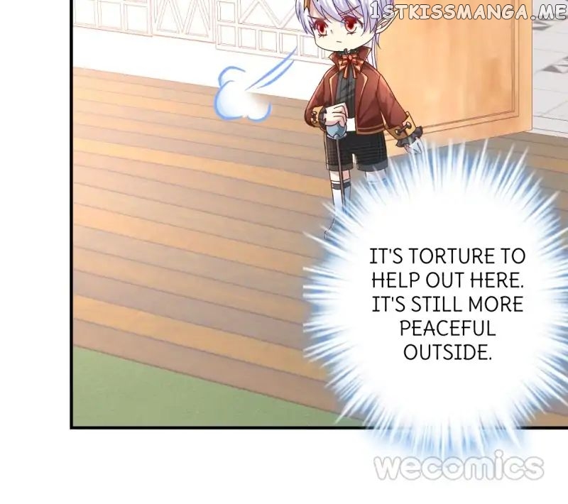 My King Hasn’t Come Of Age chapter 29 - page 42