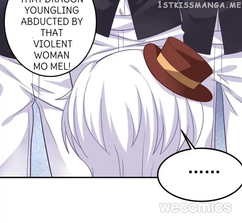 My King Hasn’t Come Of Age chapter 29 - page 45