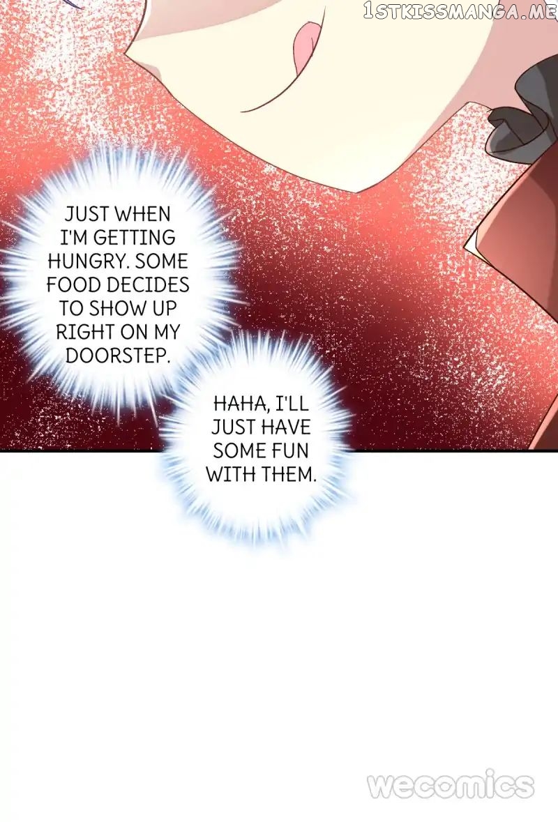 My King Hasn’t Come Of Age chapter 29 - page 51