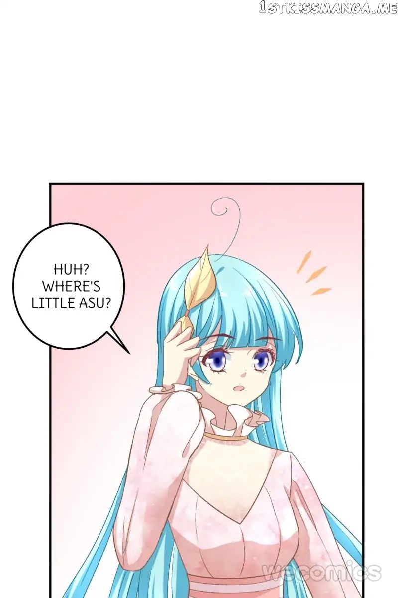 My King Hasn’t Come Of Age chapter 29 - page 56