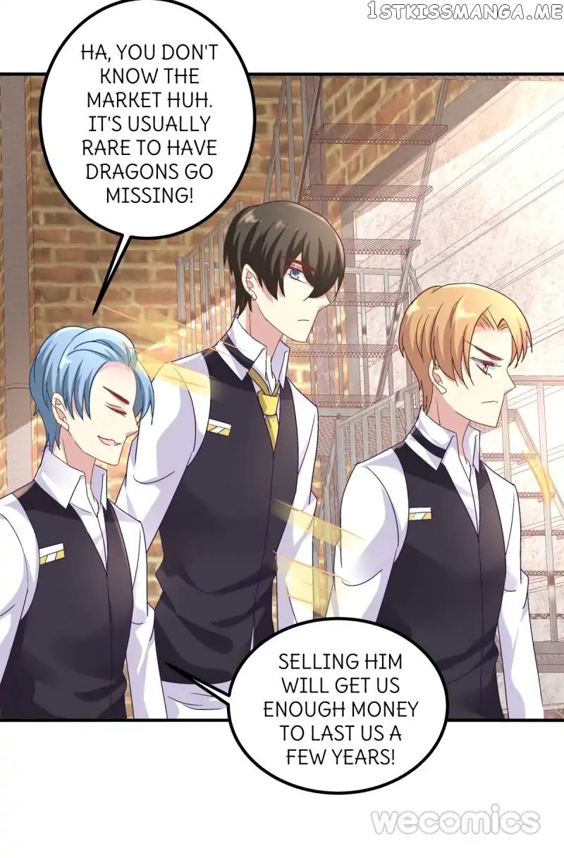 My King Hasn’t Come Of Age chapter 29 - page 59