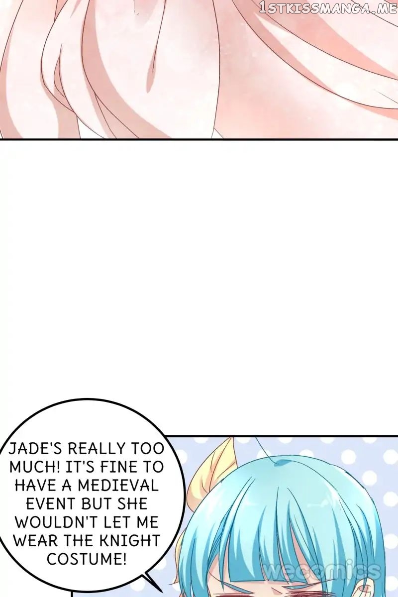 My King Hasn’t Come Of Age chapter 28 - page 19