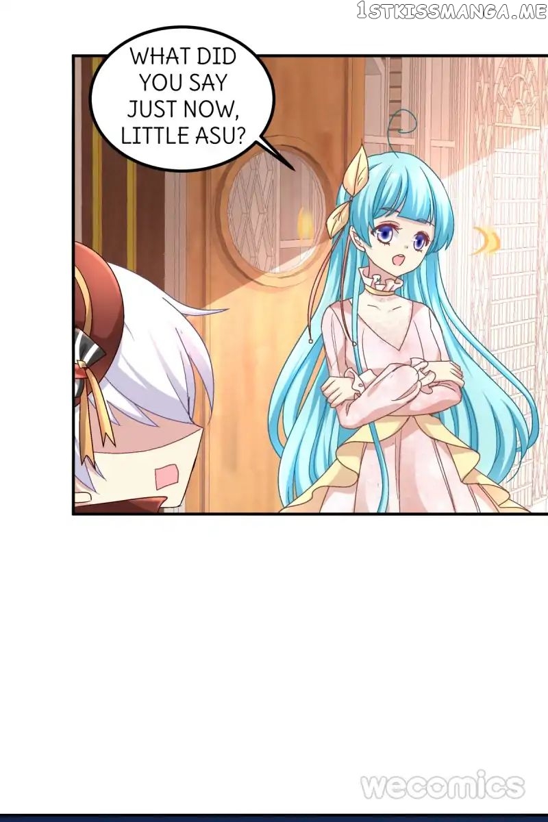 My King Hasn’t Come Of Age chapter 28 - page 21