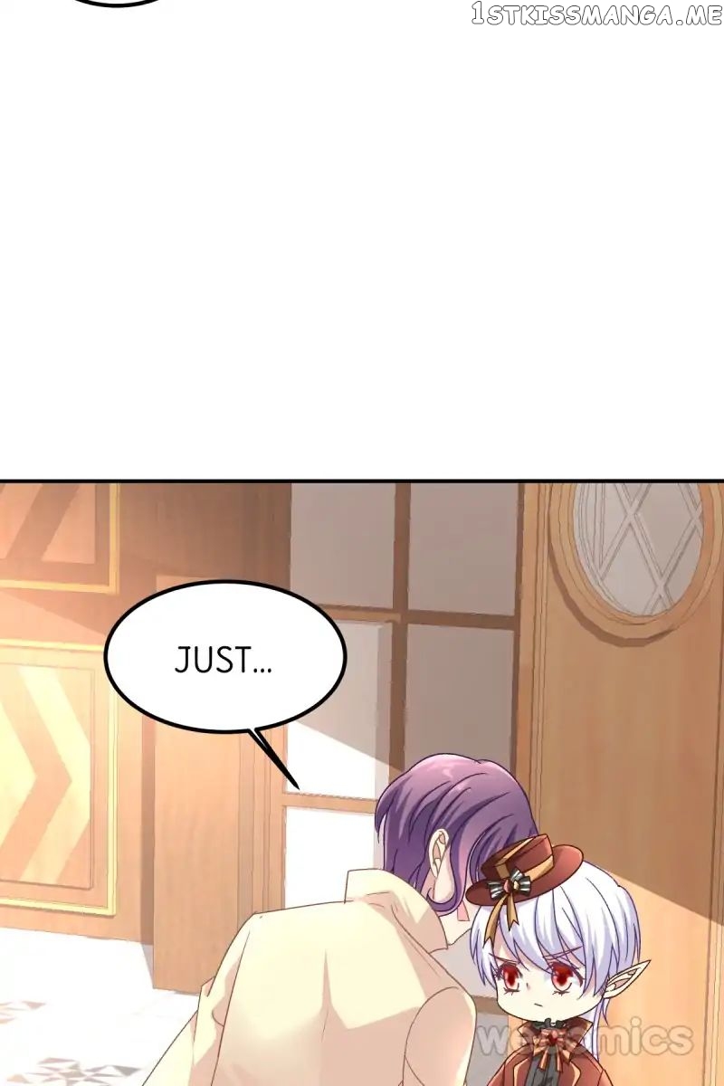 My King Hasn’t Come Of Age chapter 28 - page 3