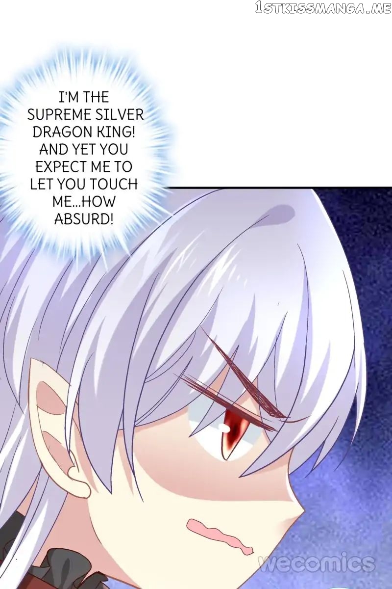My King Hasn’t Come Of Age chapter 28 - page 33