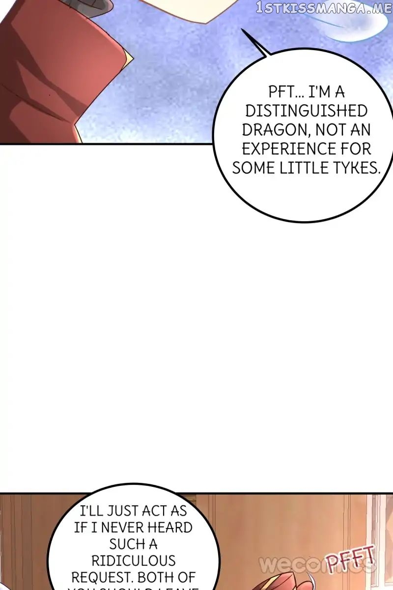 My King Hasn’t Come Of Age chapter 28 - page 34