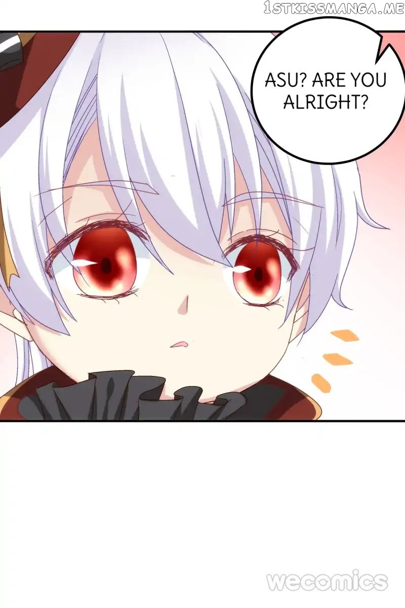 My King Hasn’t Come Of Age chapter 28 - page 46