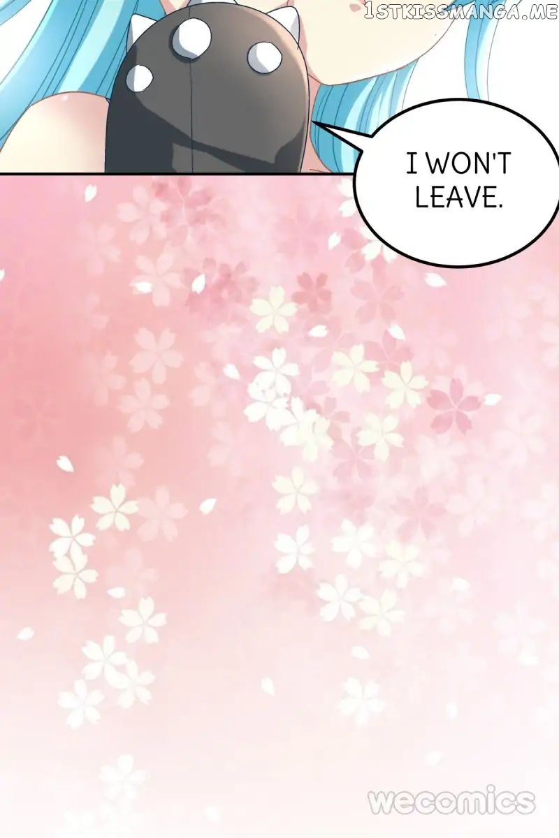My King Hasn’t Come Of Age chapter 27 - page 25