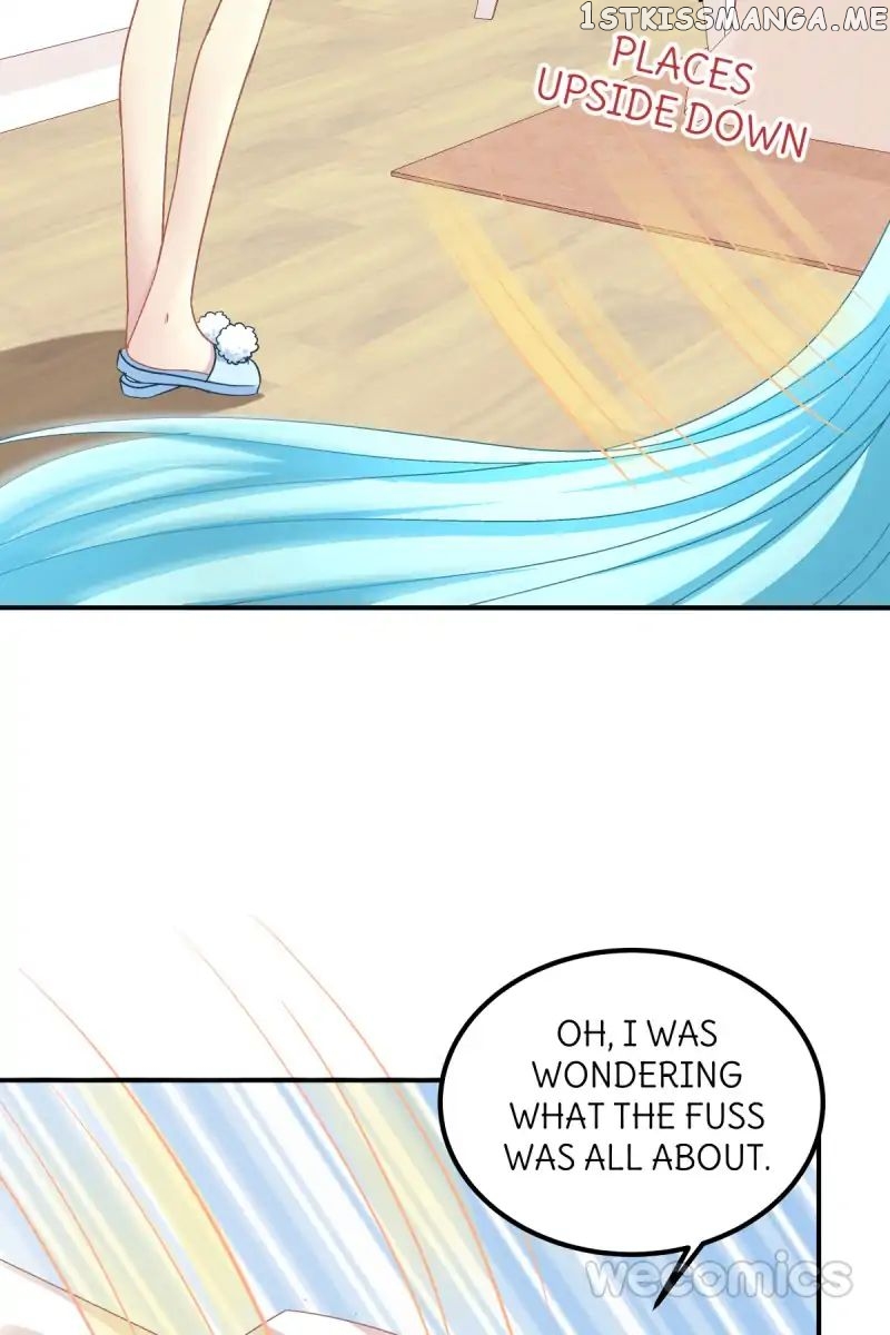 My King Hasn’t Come Of Age chapter 27 - page 33