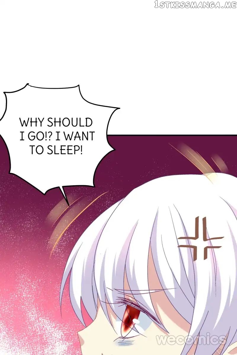 My King Hasn’t Come Of Age chapter 27 - page 36