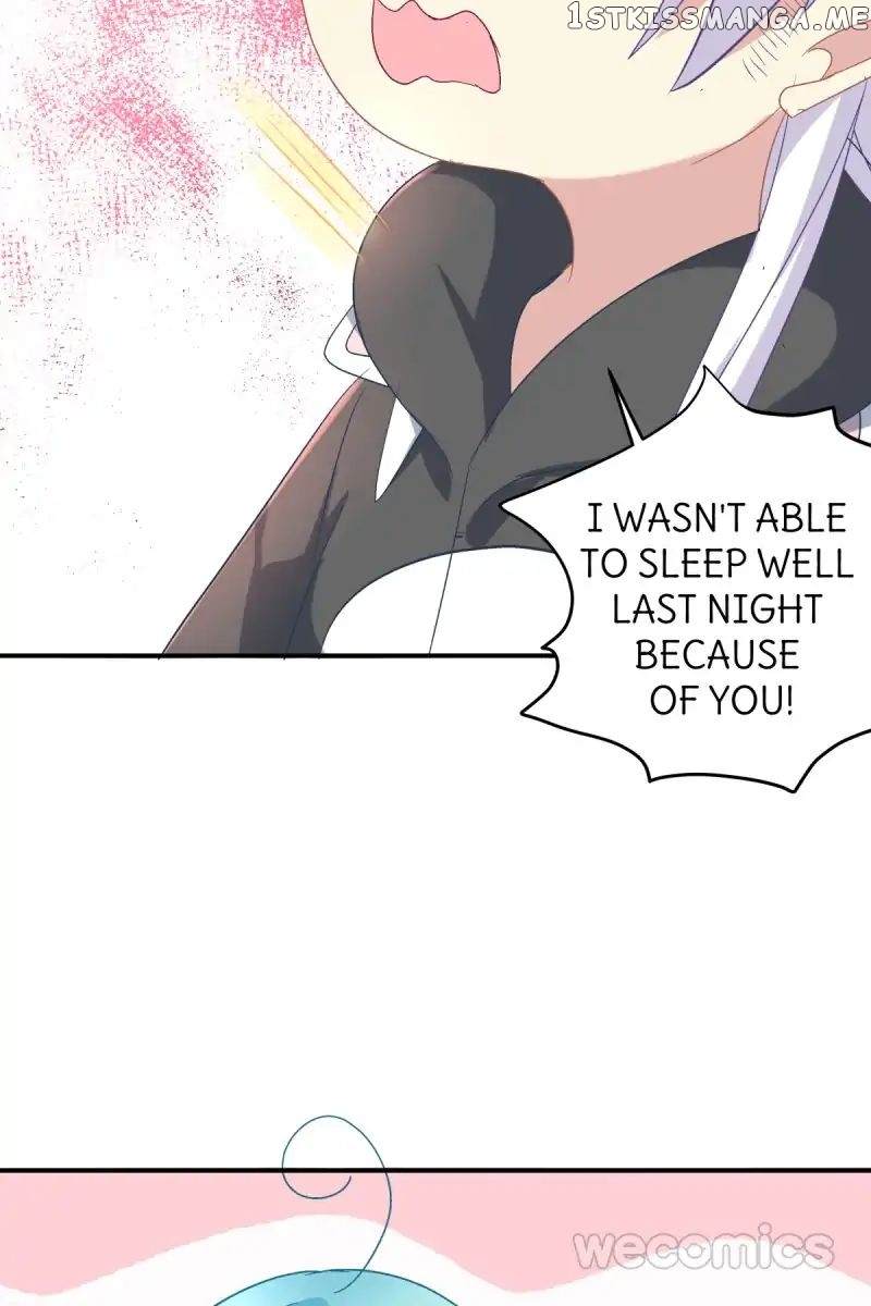 My King Hasn’t Come Of Age chapter 27 - page 37