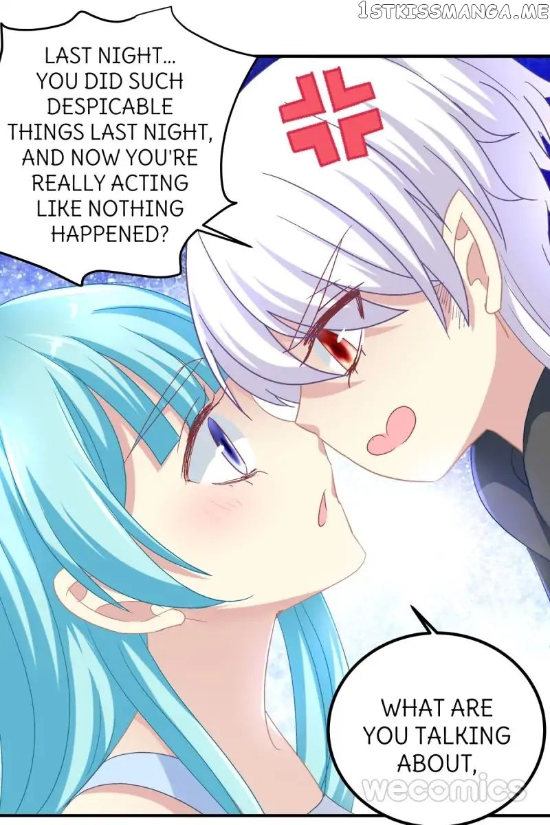 My King Hasn’t Come Of Age chapter 27 - page 39