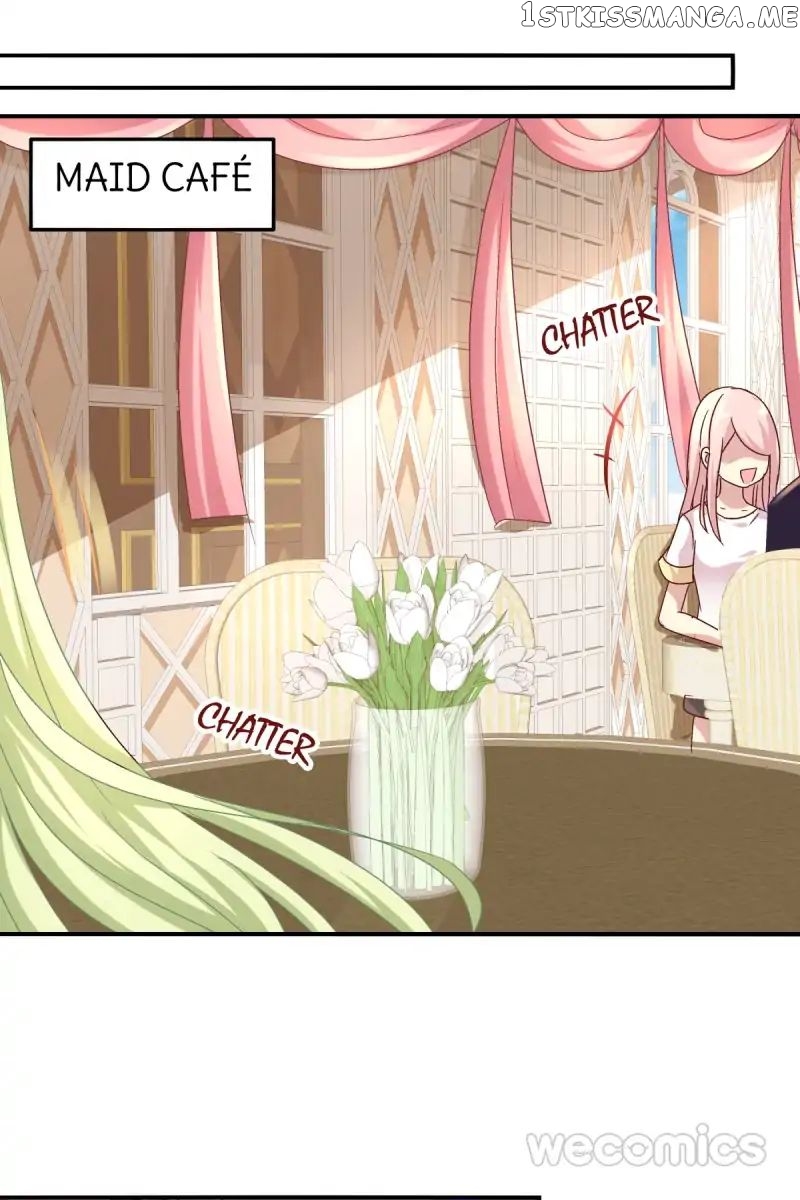 My King Hasn’t Come Of Age chapter 27 - page 42