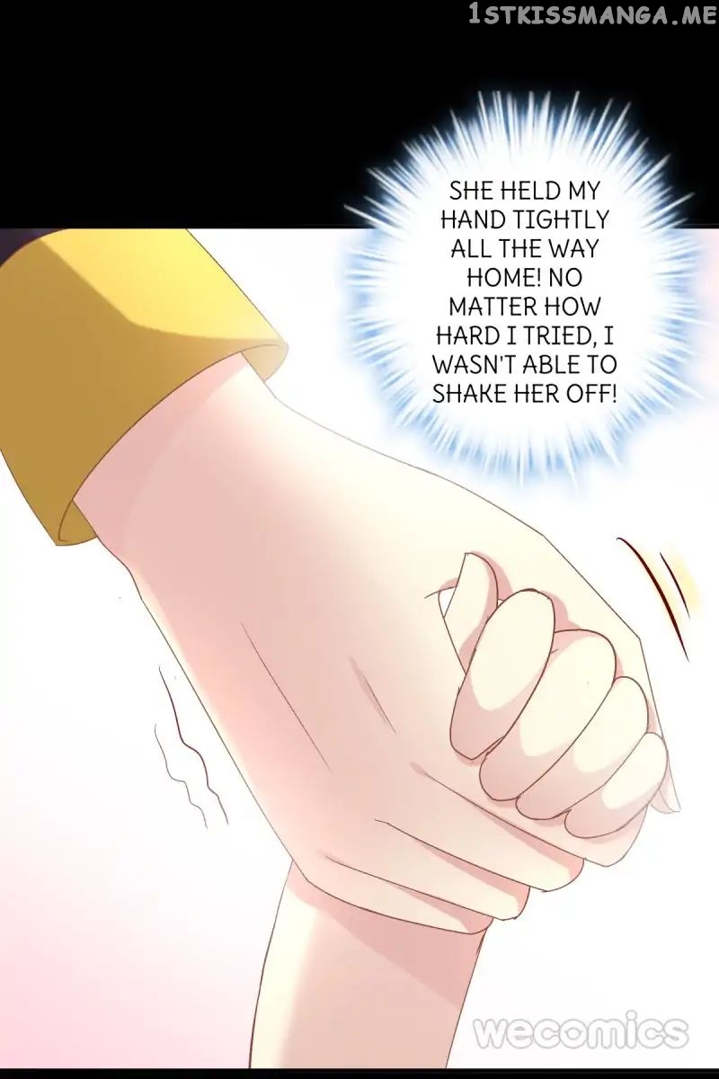 My King Hasn’t Come Of Age chapter 27 - page 6