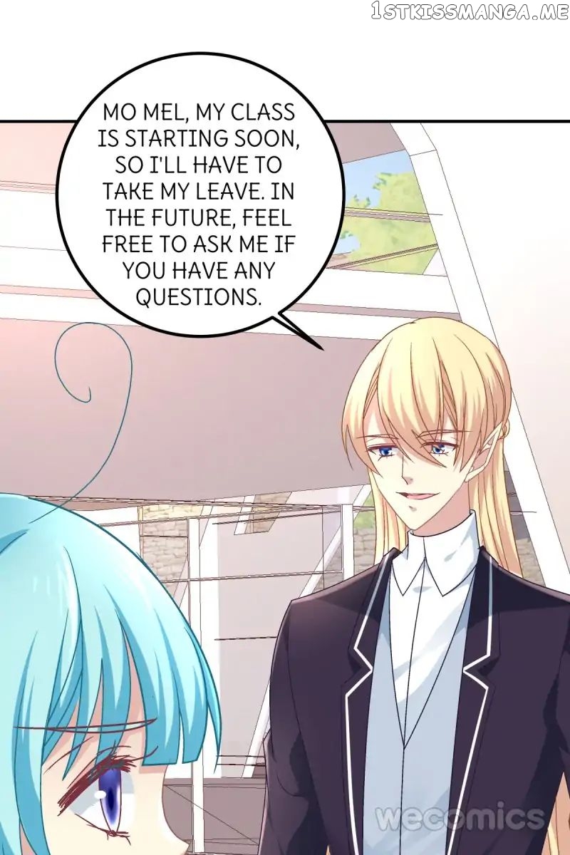 My King Hasn’t Come Of Age chapter 26 - page 16