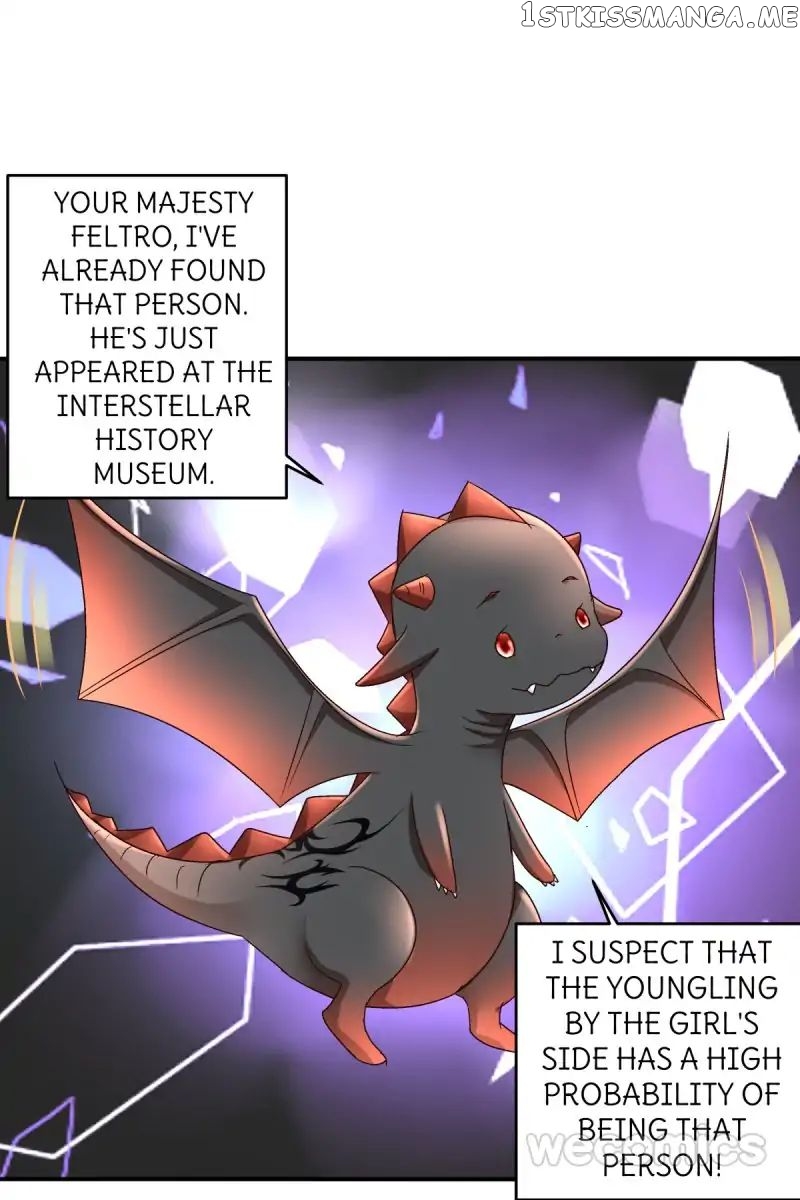 My King Hasn’t Come Of Age chapter 26 - page 24