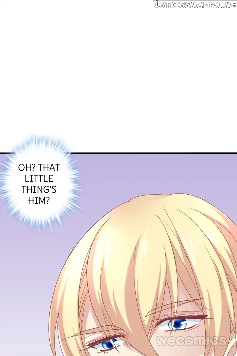 My King Hasn’t Come Of Age chapter 26 - page 25