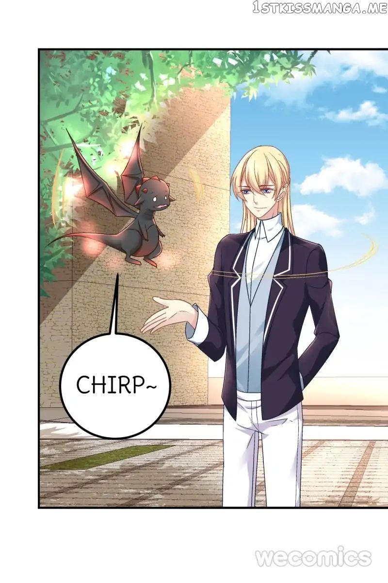 My King Hasn’t Come Of Age chapter 26 - page 27