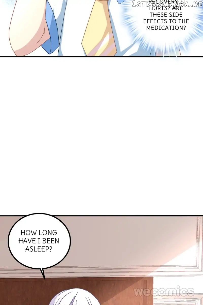 My King Hasn’t Come Of Age chapter 26 - page 37