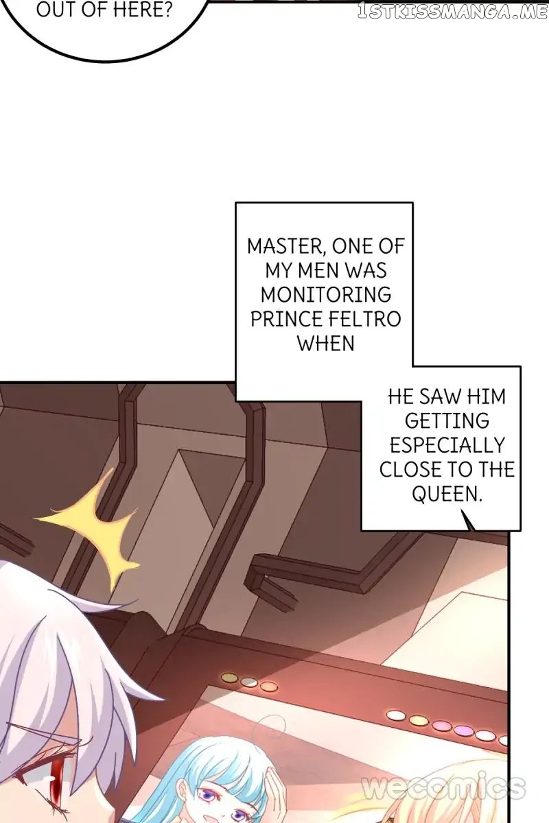 My King Hasn’t Come Of Age chapter 25 - page 10
