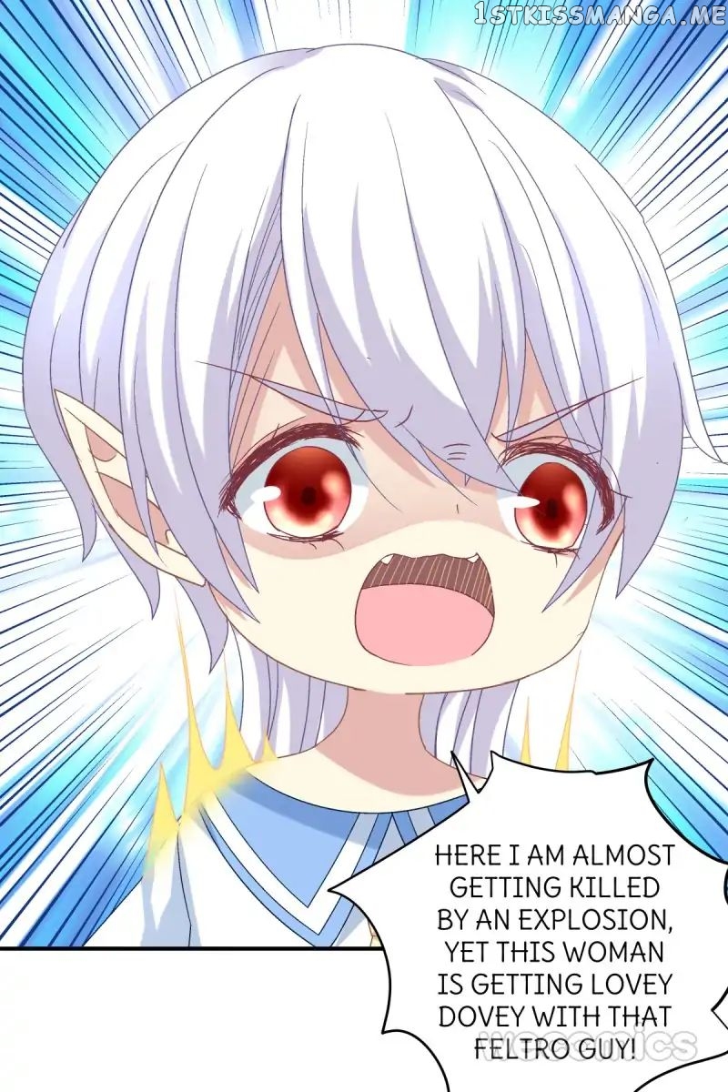 My King Hasn’t Come Of Age chapter 25 - page 12
