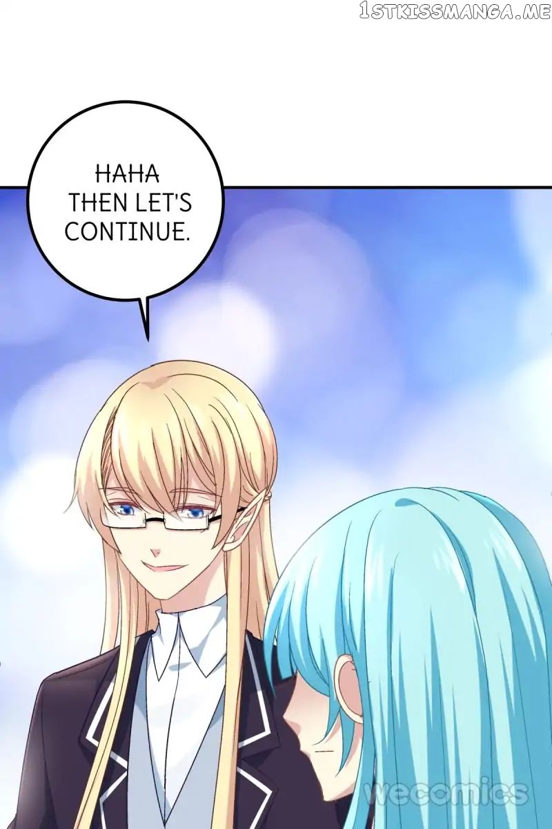 My King Hasn’t Come Of Age chapter 25 - page 18