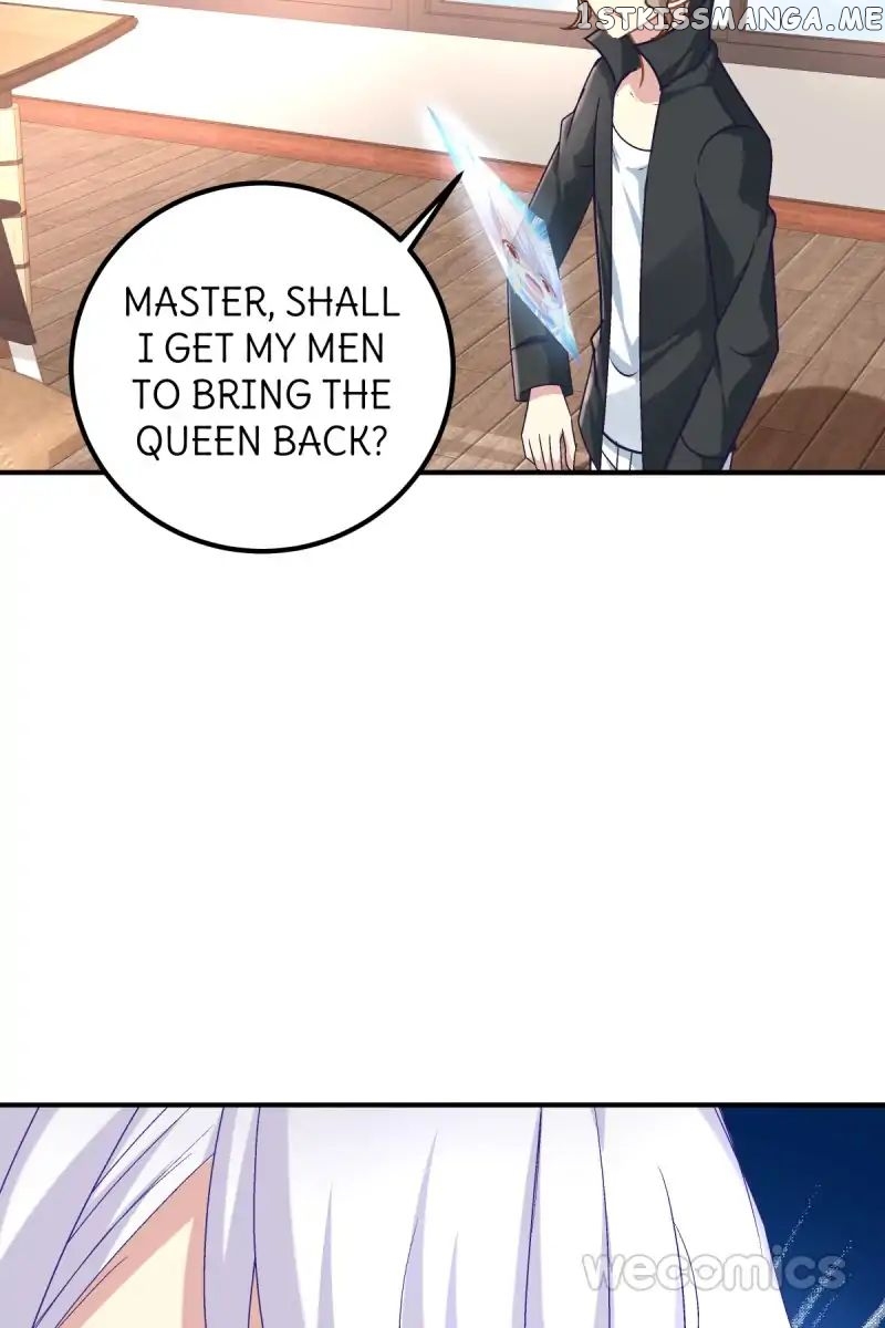 My King Hasn’t Come Of Age chapter 25 - page 20