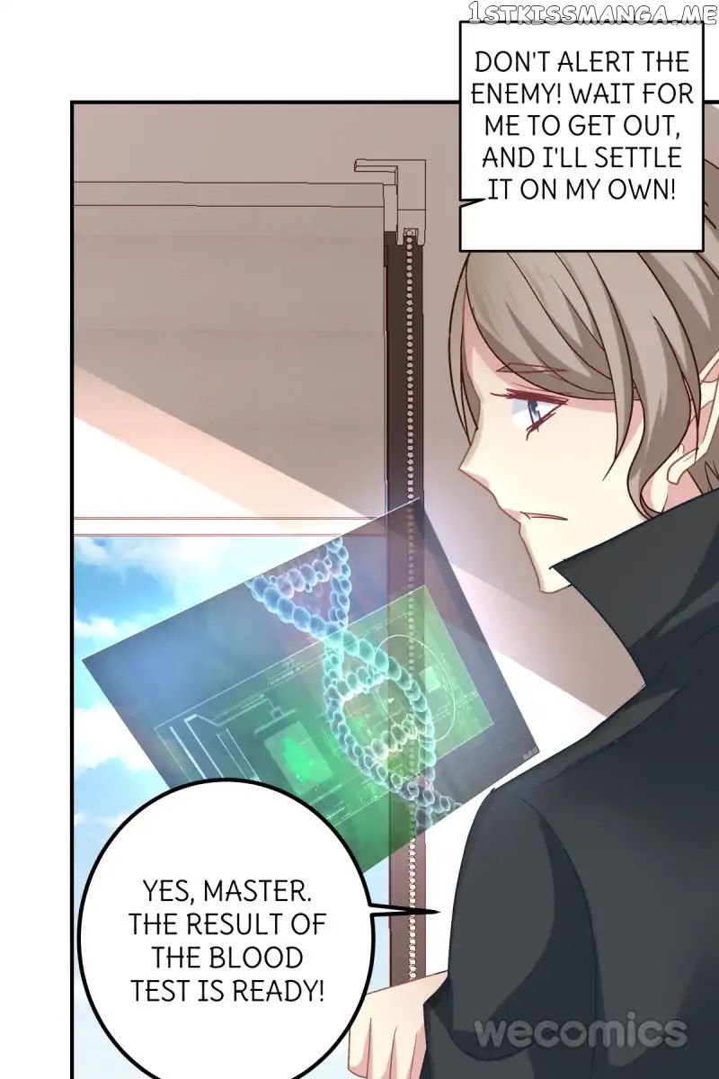 My King Hasn’t Come Of Age chapter 25 - page 22