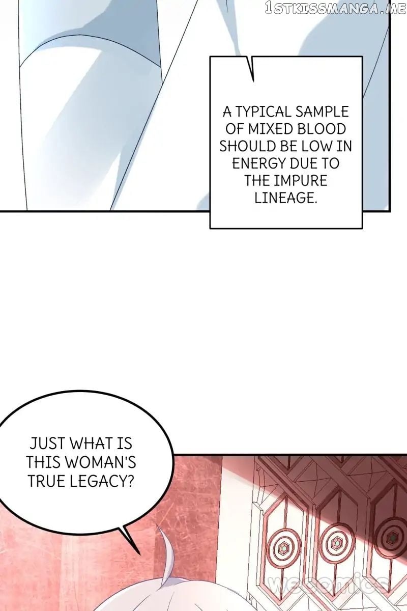 My King Hasn’t Come Of Age chapter 25 - page 32