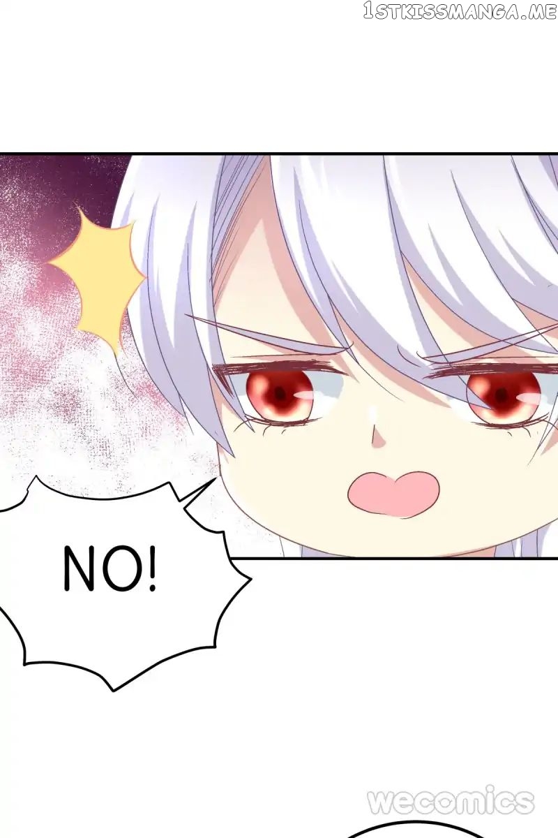My King Hasn’t Come Of Age chapter 25 - page 34