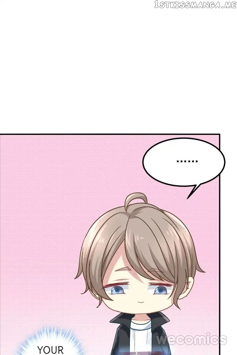 My King Hasn’t Come Of Age chapter 25 - page 36